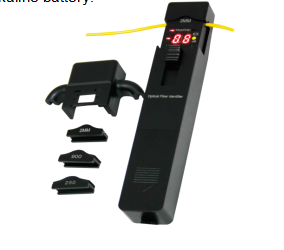 TK-6603 Identificatieset voor optische vezels | Voor CATV &amp; Telecommunicatie &amp; Datanetwerken