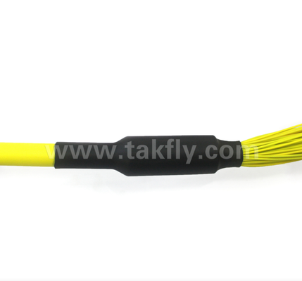 96-core LC-LC voorgemonteerde breakout-patchkabel – op maat gemaakte breakout-configuraties met hoge dichtheid (bare fiber / 0,9 mm / 2,0 mm / 3,0 mm), voor datacenter- en binnen-/buitentoepassingen