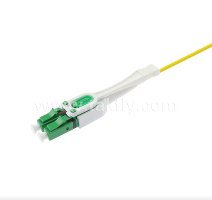 MPO/MTP-LC Uniboot Breakout Patch Cord    Dual LC in One Boot, Polariteit omkeerbaar, ruimtebesparend ontwerp