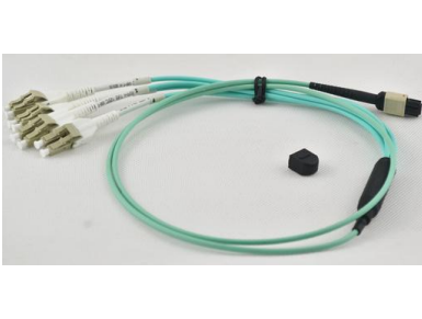 FTTH MPO/MTP-module Fan-out glasvezel patchkabel | MPO-kabelassemblages | Voor glasvezelnetwerkoplossing