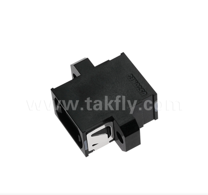 16-vezel MPO/MTP-adapter voor naadloze multi-vezelconnectiviteit in omgevingen met hoge dichtheid