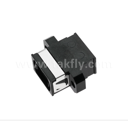 16-vezel MPO/MTP-adapter voor naadloze multi-vezelconnectiviteit in omgevingen met hoge dichtheid