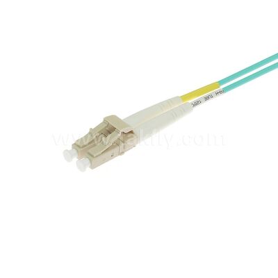 MPO/MTP-LC Breakout Patchcord Glasvezelkabel voor Datacenter AI Bekabeling FTTx