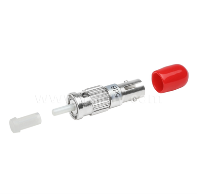 ST Plug Type Vaste Attenuator Hoge herhaalbaarheid, polarisatiegevoelig, aanpasbare waarden