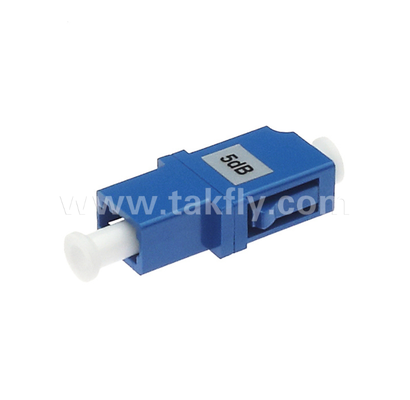 High-Performance LC Fixed Attenuator – Reliable Signal Attenuation for Data Centers, CATV & Test Equipment