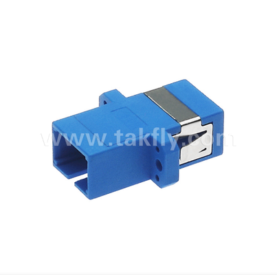 SC Fixed Attenuator – Female-Female Inline Design, Wide Attenuation Range, Low PDL for FTTH/PON Networks