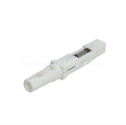 Hoogwaardige SC-snelverbinding   Rapide FTTH-afsluitoplossing voor kabel- en ODF-panelen