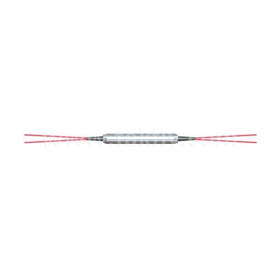 Polarization Maintaining Fiber Optic PM Filter Coupler voor ICT AI Computing