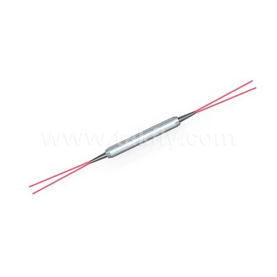 Polarization Maintaining Fiber Optic PM Filter Coupler voor ICT AI Computing