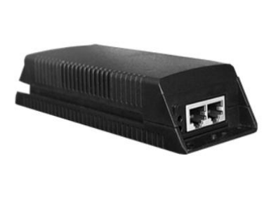 10/100/1000M 2-poorts Gigabit PoE-injector 15,4W met enkele PoE-poort - Hoge kwaliteit en voorraad beschikbaar (DF-GPSE-AF)