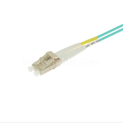 MPO/MTP-LC Breakout Patch Cord.