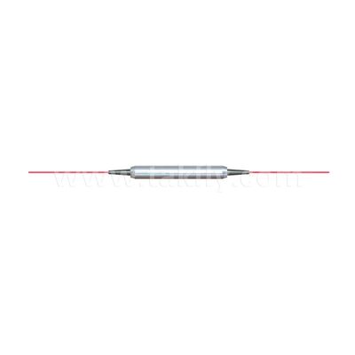 Polarisatiebehoudende Glasvezel PM Isolator 1064nm voor ICT AI Computing