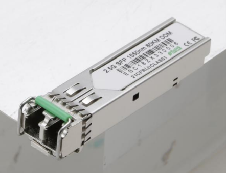 2,67 Gbps SFP optische transceiver | Hoge kwaliteit en kosteneffectief bereik van 80 km (TK-1548-3LCD80)