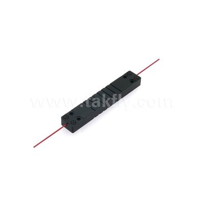 Polarizationerhaltende Glasfaser-PM-Inline-Polarisator für ICT-KI-Computing