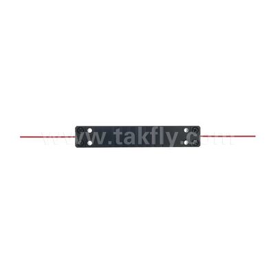 Polarizationerhaltende Glasfaser-PM-Inline-Polarisator für ICT-KI-Computing