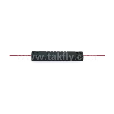 Polarizationerhaltende Glasfaser-PM-Inline-Polarisator für ICT-KI-Computing