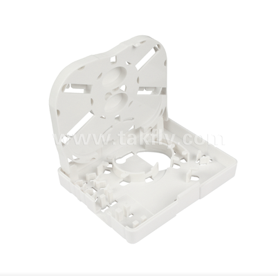 TKS-1806-02GB Fiber Termination Box- Desk of Wall Mount, ideaal voor FTTH Final Drop & Pigtail Termination