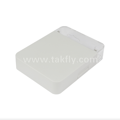 TKS-1806-02W FTTH-optische glasvezelmuurafvoer