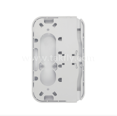 TKS-1806-01D Glasvezel Wanddoos – 1-poorts aansluiting voor FTTH en Werkplek Subsystemen