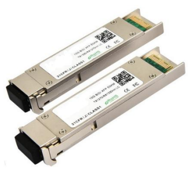 10Gbps XFP Bi-Directional Transceiver 60km Bereik Tx1270/1330nm / Rx1330/1270nm
