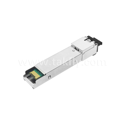 GP4321-3SCDC2x GPON OLT Klasse C++ SFP Transceiver – 2.5G/1.25G, 1490nm DFB, 1310nm APD-TIA, SC/UPC, 32dB+ Link Budget
