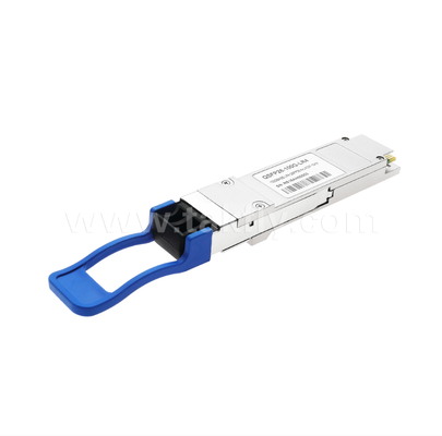 TKQS28-100G-LR4 100Gbps QSFP28 Optische Transceiver – 10 km, 4 LAN-WDM Kanalen (1295,56-1309,14 nm), EML Laser, PIN Ontvanger, 100GBASE-LR4 Compatibel