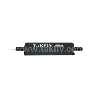 High Power Optical Isolator – TGG Based, 780nm to 1064nm, High Isolation