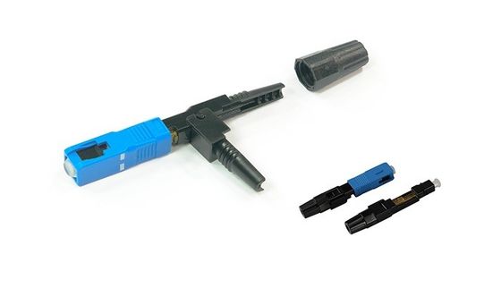 SX Sc-APC 2.0mm 3.0mm Singlemode Vezel Optische Snelle Schakelaar in FTTx