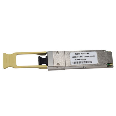 QSFP+ SR4 MPO 100M MMF 40G BASE-zendontvangermodule