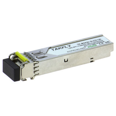 1.25gbps 40/80/120km CWDM Glasvezel SFP-module SFP-transceiver voor ODF