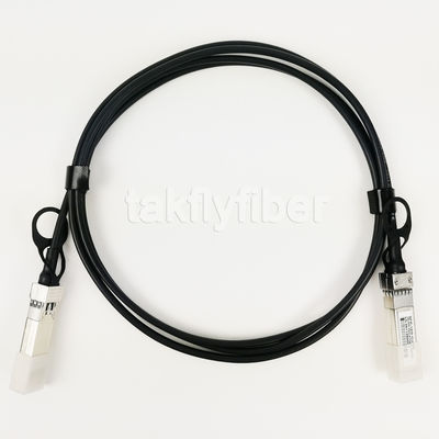 40G QSFP+ naar 4x10G SFP+ Koperkabel