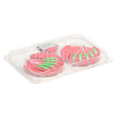 8+1 Kanaals Compacte CWDM