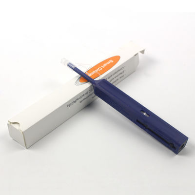 1.25mm MU Lc Één klikken Schoner Vezel Optisch Hulpmiddel Kit Cleaning Pen