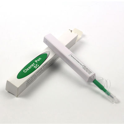 2.5mm Vezel die Pen One Click Type voor SC/FC/ST/E2000-Vezel Optische Adapter schoonmaken