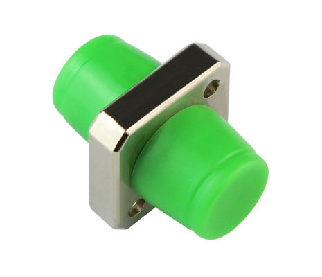 Simplex FC Single Mode Metal Adapter ≤0,1 dB Invoegverlies voor netwerken