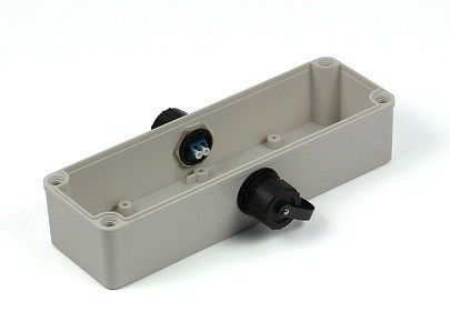 0.9mm Staal Optisch PLC Splitsers Waterdicht Sc LC IP65 met ODVA