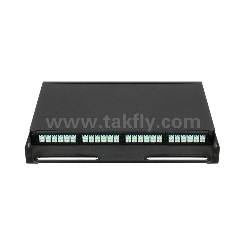 MPO/MTP Patch Panel Management Cassette Glasvezel voor Data Center FTTX Telecom