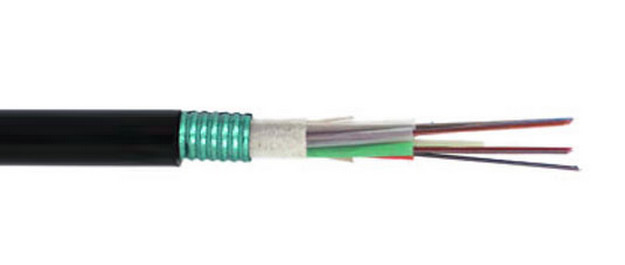 G652D Glasvezelopties GYFTA 2-144F Glasvezelbuitenkabel voor communicatie over lange afstand