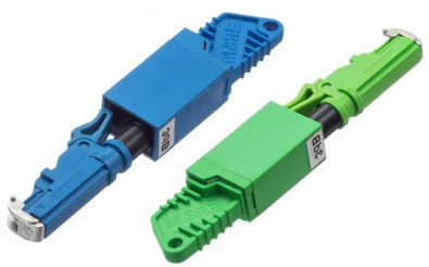 EC APC en EC UPC Vrouw-Man SM Vaste glasvezel attenuator voor optimale signaaloverdracht