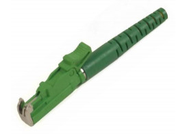 E-2000 Simplex of Duplex glasvezelconnector voor veldassemblage