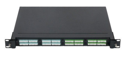 TK-HRS-1096E MPO/MTP-cassetmanagementpaneel voor datacenters