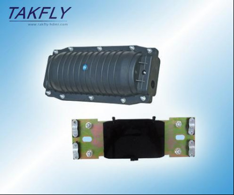 96 kernen horizontale glasvezel splice sluiting inbrengen en uittrekken levensduur 1000 keer bij atmosferische druk van 70 kPa-106 kPa