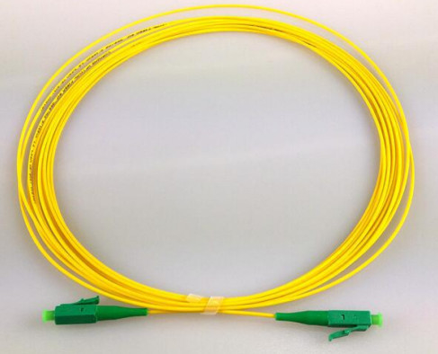 LC/APC-LC/APC 1,2 mm SM G657A2 glasvezel patch cord voor netwerkverbinding