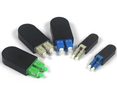 SM/MM-vezeltype FTTH loopback-optisch vezelpatchcord met werktemperatuur -20°C ∼60°C