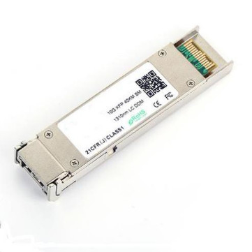10Gbps 1310nm XFP-optische transceiver voor 40 km transmissieafstand in trage of snelle as