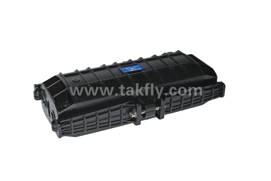 288 Core Dome Heat Shrinkable Seal Fiber Optic Splice Closure FOSC Ontworpen voor optimale prestaties en efficiëntie