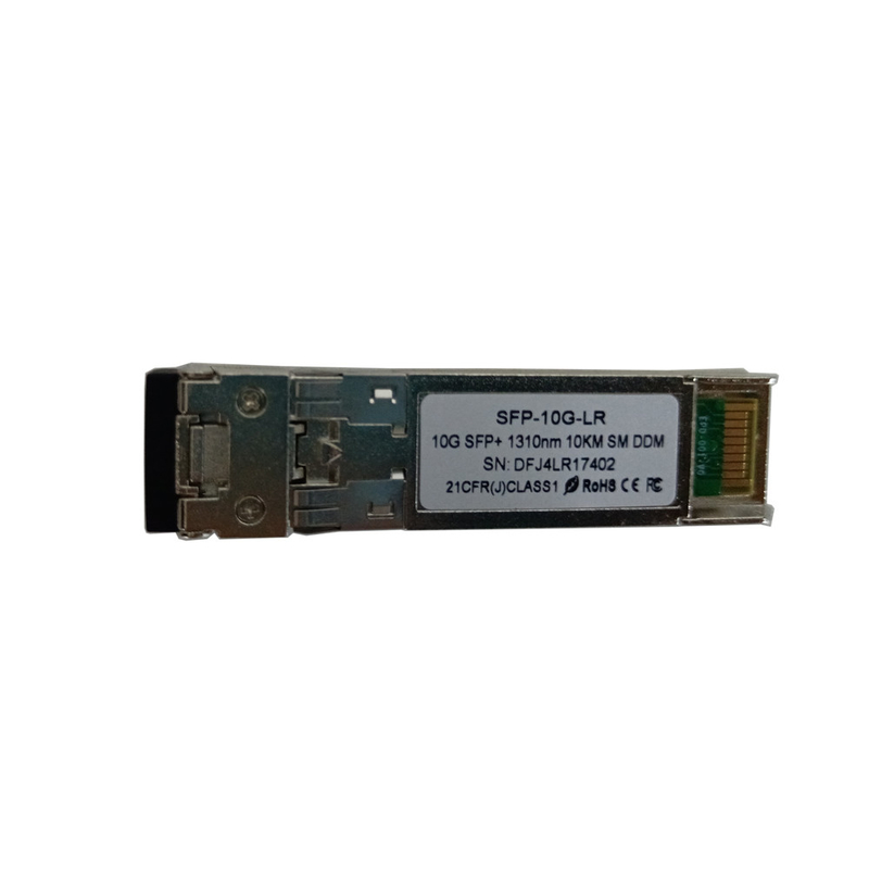 1.25G SFP 1310nm 10KM SMF DDM LC CISCO JUNIPER HUAWEI COMPATIBELE SFP Optische transceiver module