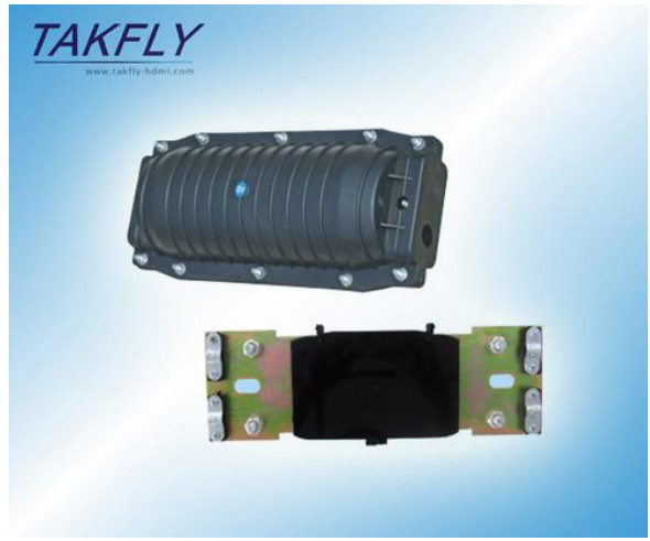 TK-SC-A01 96 Kernen Horizontale glasvezel splice sluiting Optimale glasvezelverbindingen met insertverlies ≤ 0,2 dB