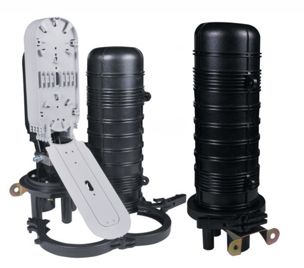 TK-SC-V13 12-96 Kernen Horizontale glasvezel splice sluiting Optimale glasvezelverbindingen met insertverlies ≤ 0,2 dB