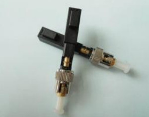 SM/MM ST-optische snelverbinding met terugkeerverlies ≥ 50 dB in FTTH